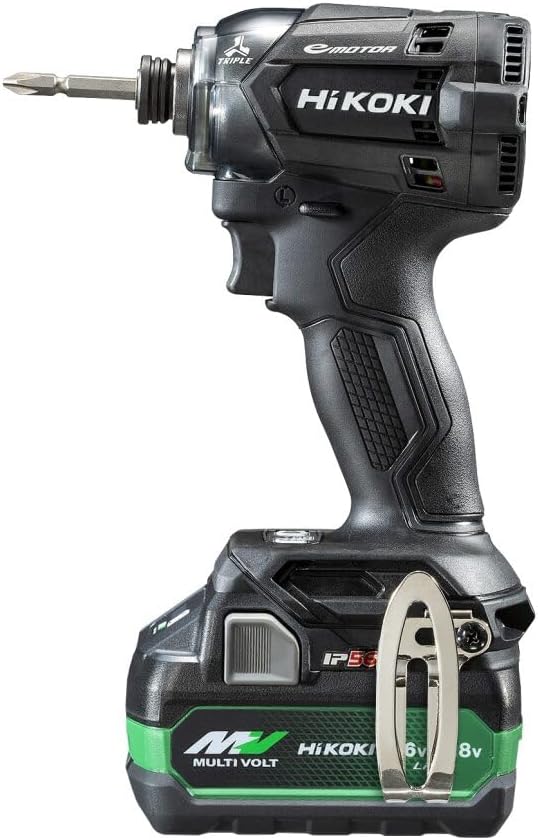 九州で30点限り】HiKOKI 18Vインパクトドライバー WH18DC（XCBZ 