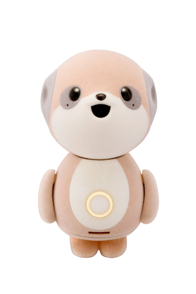 SHARP ポケとも　コンパニオンロボット SHARP コンパニオンロボット「ポケとも」 SR-C01M-W | 【公式】イオン