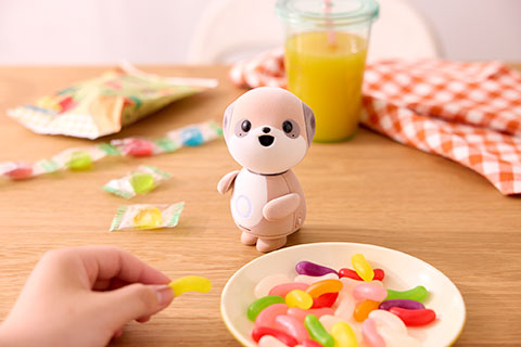 ポケとも 別売ホルダーセット コンパニオンロボット SHARP コンパニオンロボット「ポケとも」 SR-C01M-W | 【公式】イオン