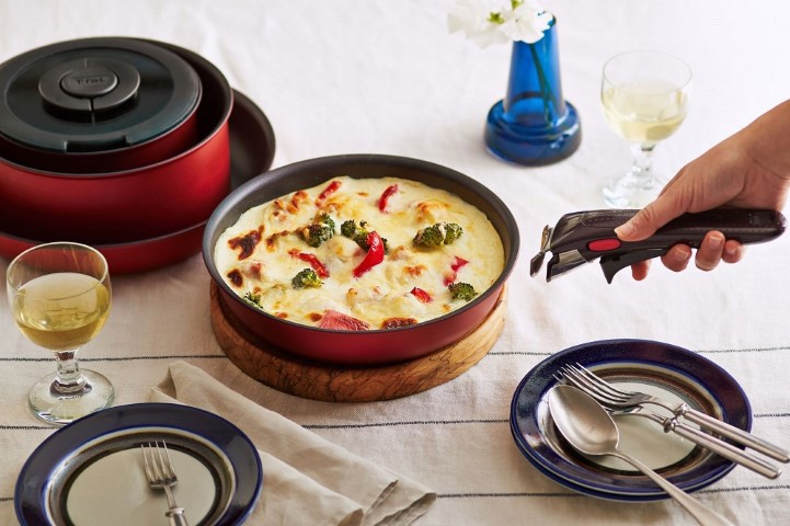 ティファール インジニオ・ネオ IHルージュ・アンリミテッド セット9