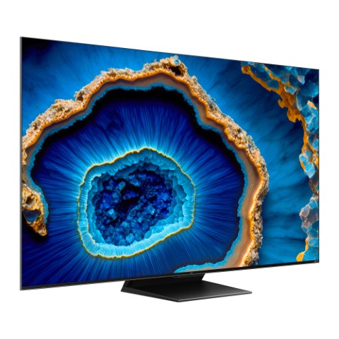九州で30点限り】【配達専用】TCL 55型 4K量子ドット Mini LED搭載液晶