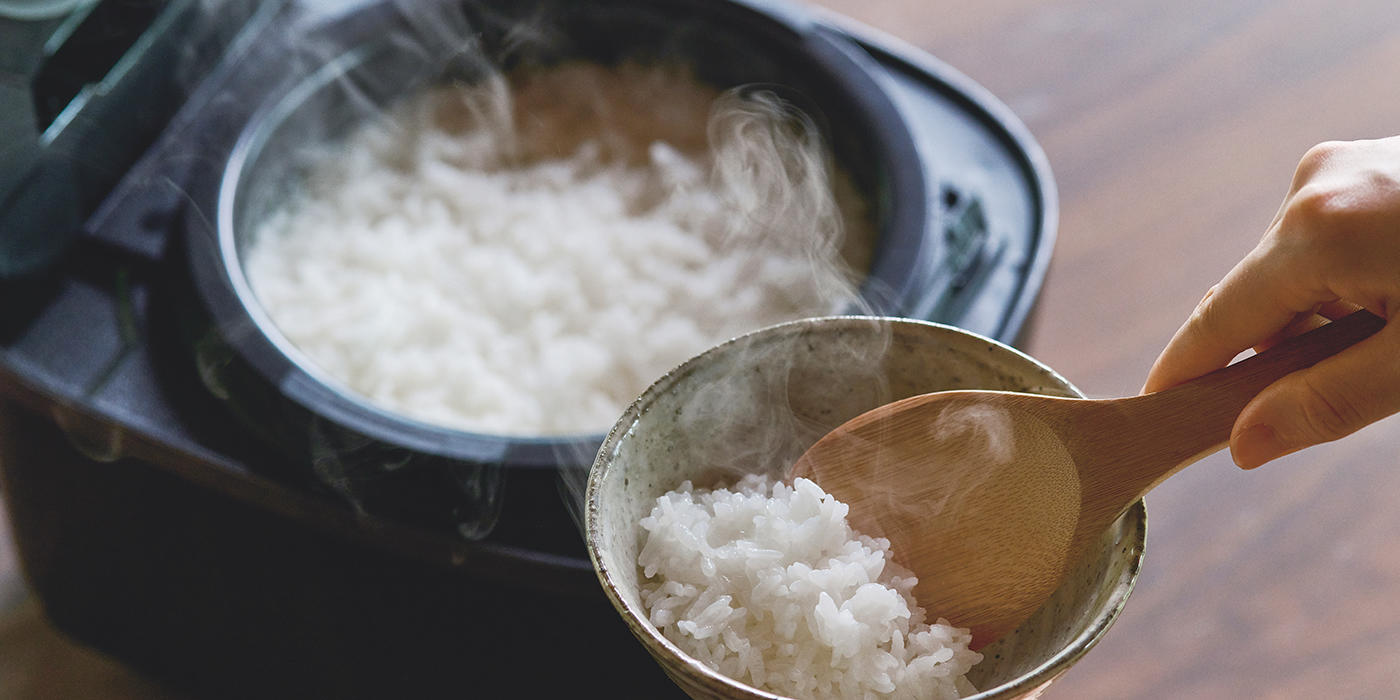 TIGER 圧力IHジャー炊飯器 ＜炊き立て＞ ご泡火炊き 5.5合 スレート 