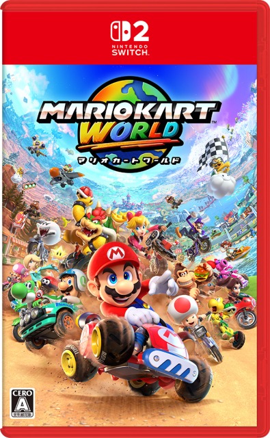 Switch2】マリオカート ワールド | 【公式】イオン九州オンライン