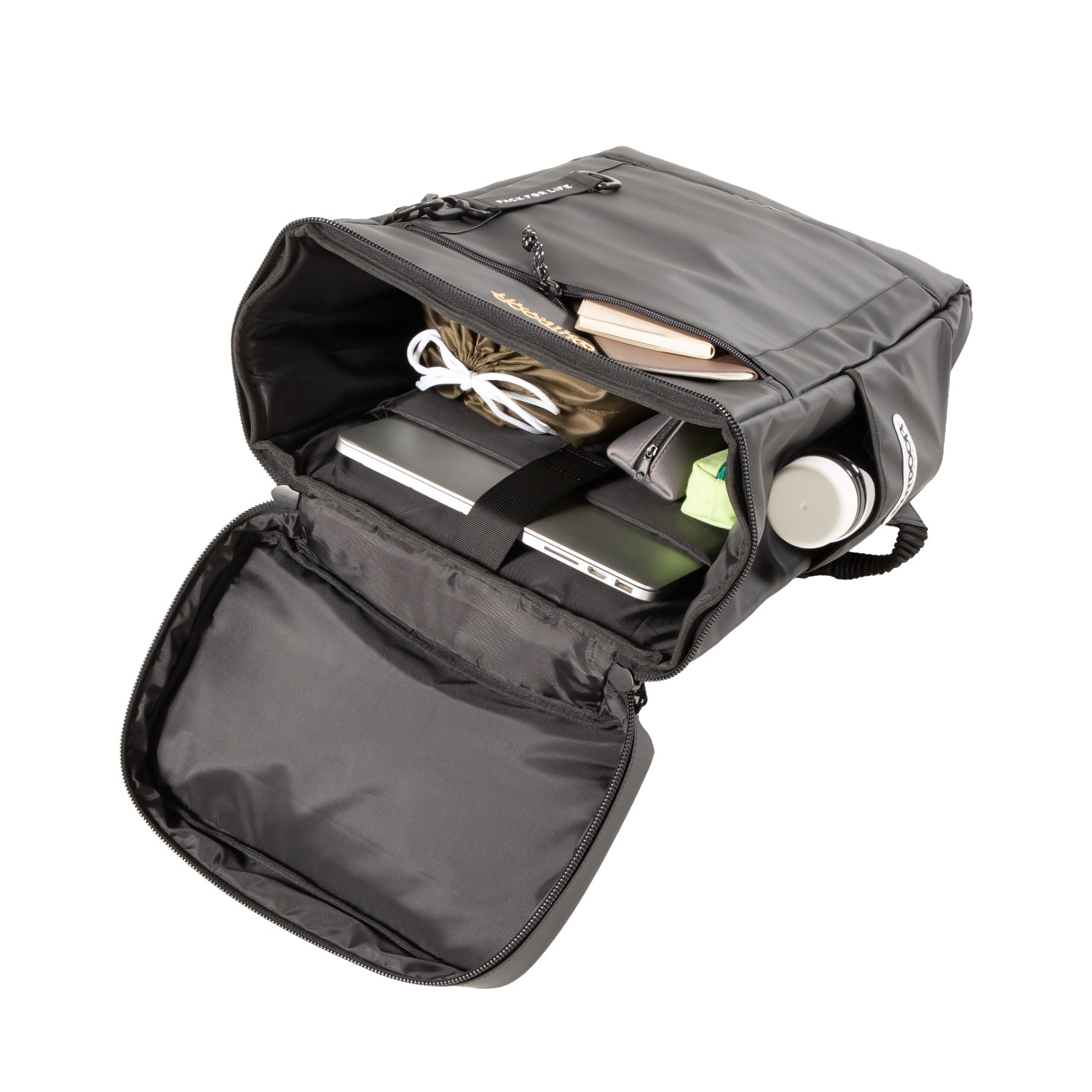 OUTDOOR PRODUCTS(アウトドアプロダクツ) AGS ボックスデイパック 大
