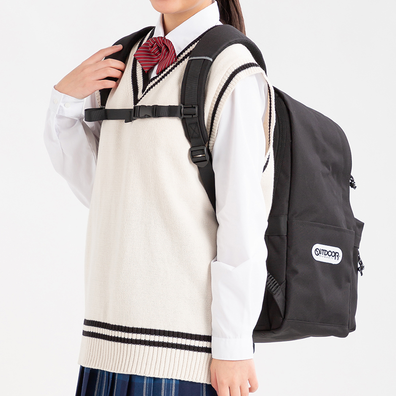 OUTDOOR PRODUCTS(アウトドアプロダクツ) AGS ラウンドデイパック 大