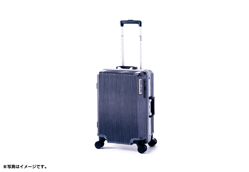 美品】A.L.I 謳う アジアラゲージ TRIPLAYER ブラック 56L