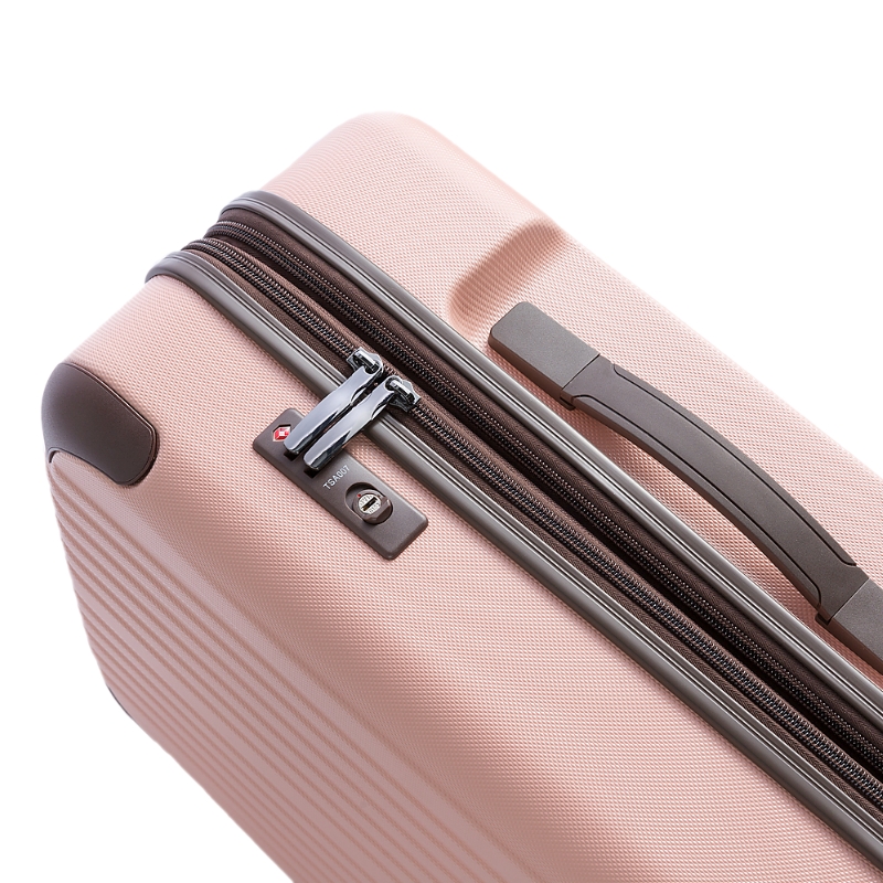 ESCAPE'S ポケット拡張ジッパーキャリー Sサイズ ピンク | 【公式