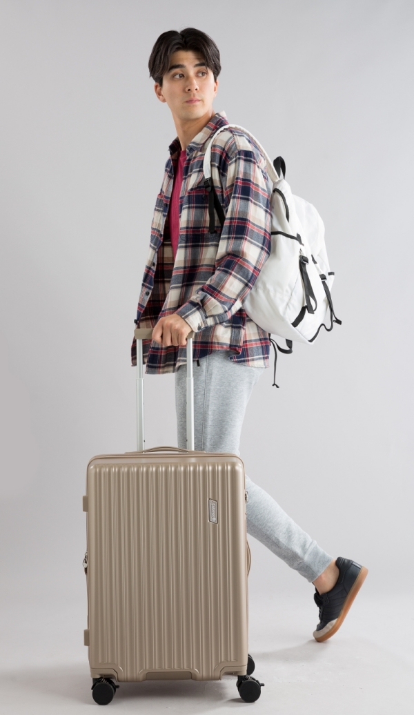 コールマン ジッパーキャリー Sサイズ ブラウン | 【公式】イオン九州