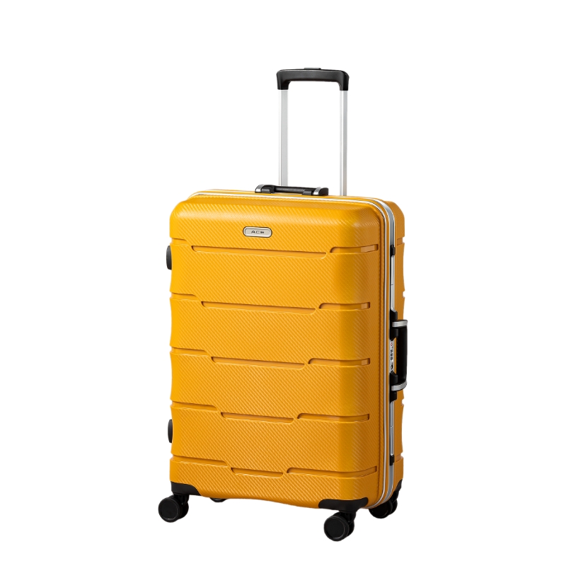 最終値下げ！ももいろクローバーZ x ACE キャリーケース 黄色 最終値下げ！ももいろクローバーZ x ACE キャリーケース 黄色