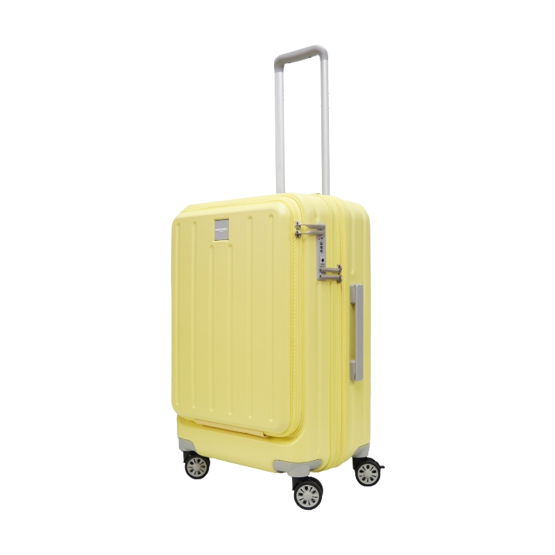 マリクレールキャリー29L 軽量 246-6000白¥15800→¥9800 マリクレール marie claire スーツケース キャリーケース
