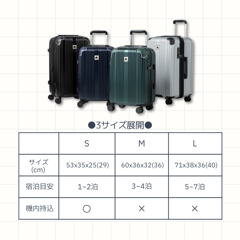 ロゴスパーク ボックスキャリー L ブラック | 【公式】イオン九州