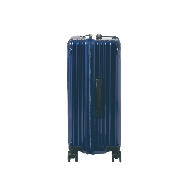 ユニシア＋ 軽量ジッパーキャリー M ネイビー | 【公式】イオン九州