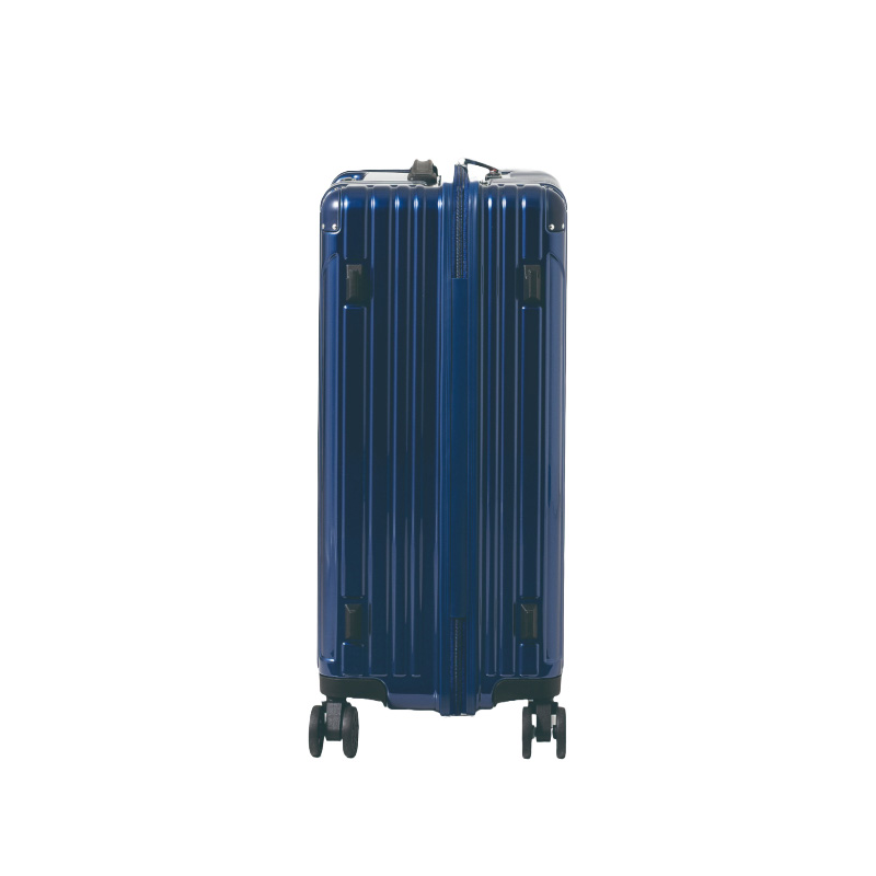 ユニシア＋ 軽量ジッパーキャリー M ネイビー | 【公式】イオン九州