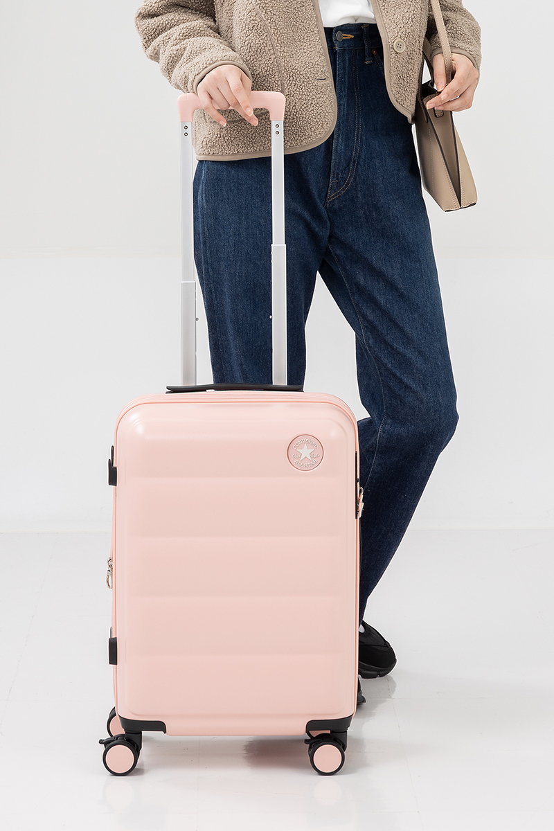 コンバース クラウドキャリー S 拡張 ドリンクホルダー ピンク