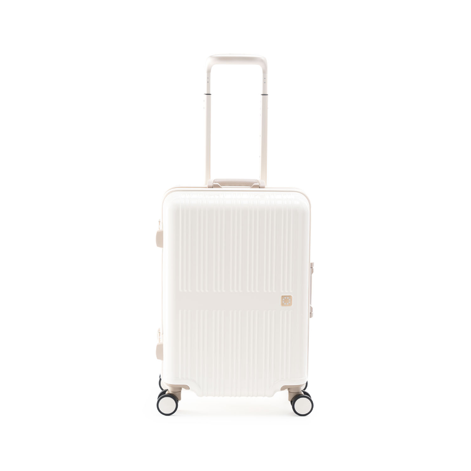 Dream Light 軽量フレームキャリー S クリームホワイト | 【公式