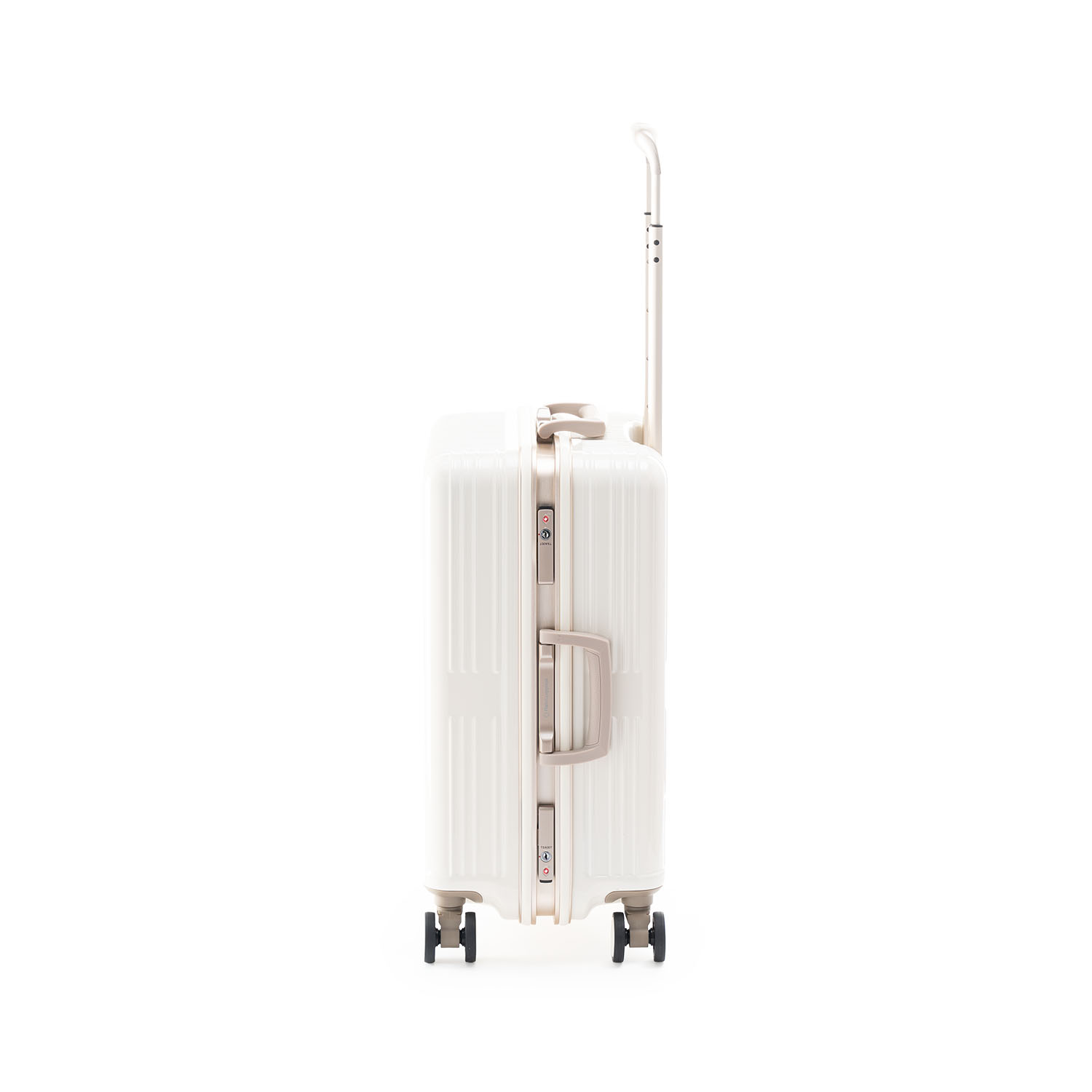 Dream Light 軽量フレームキャリー S クリームホワイト | 【公式
