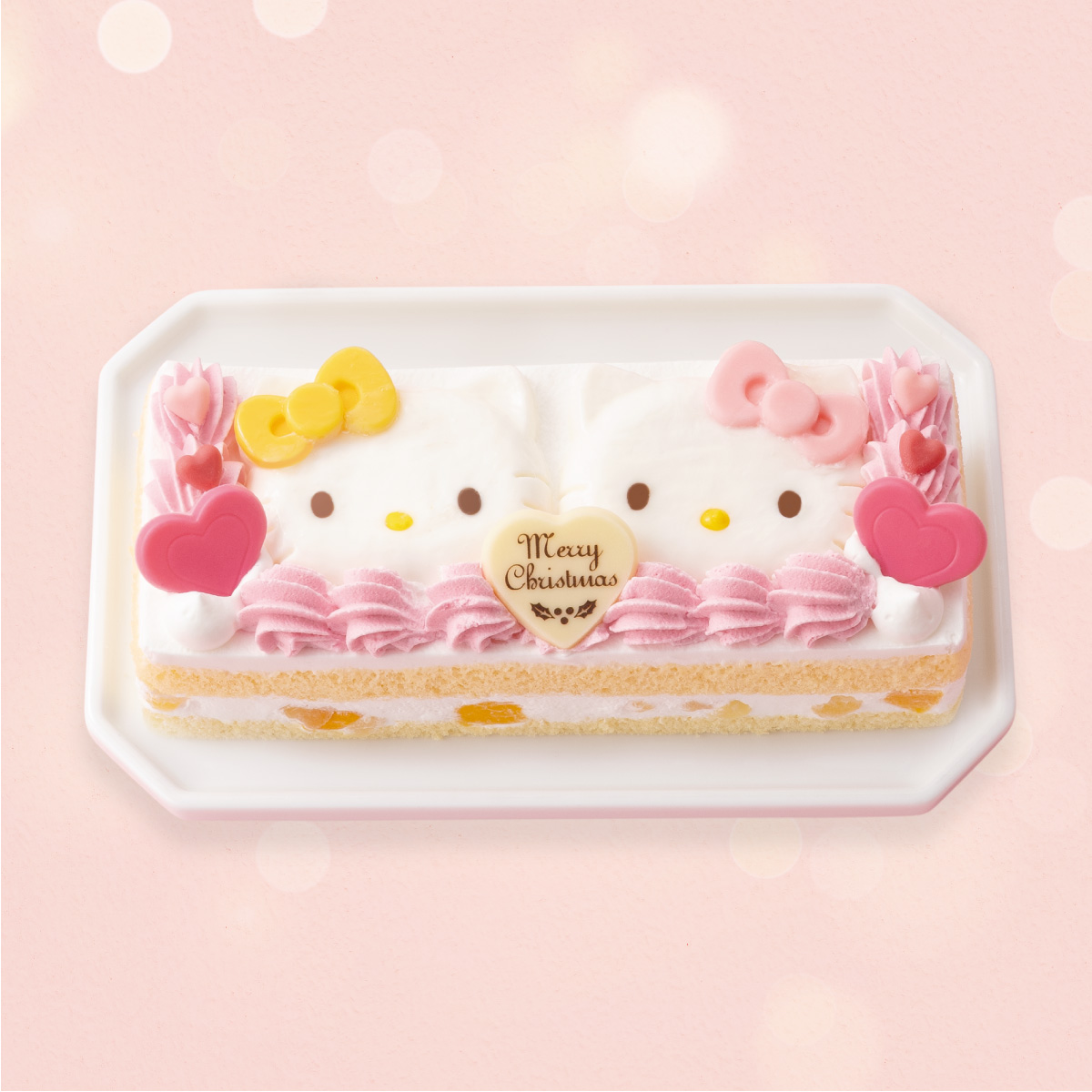 ハローキティ＆ハローミミィ 仲良しクリスマス | 【公式】イオン九州