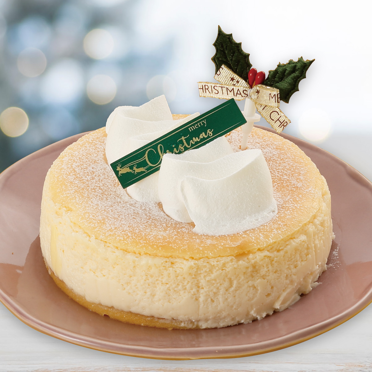 口どけなめらか濃厚チーズケーキ | 【公式】イオン九州オンライン