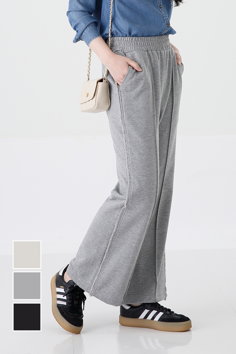 【即日発送】フィットネ　fitne グレー　Mサイズ　neco ジーフィット（G-FIT）（レディース）パンツ uv 速乾 ストレッチ