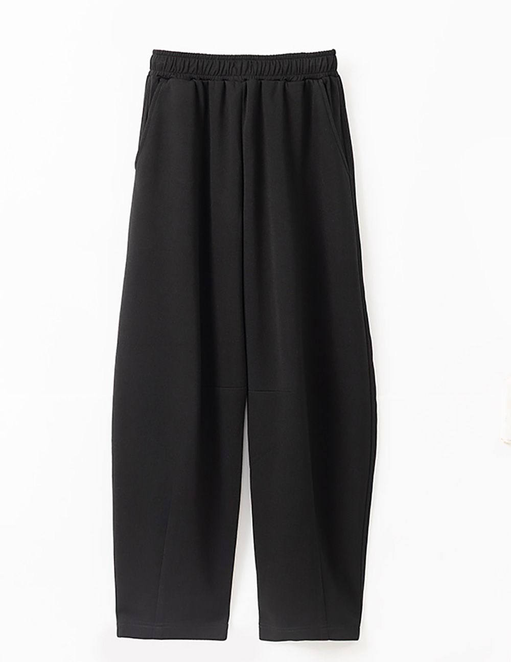 UrbanSmart ダンボールニットカーブパンツ ブラック M | 【公式