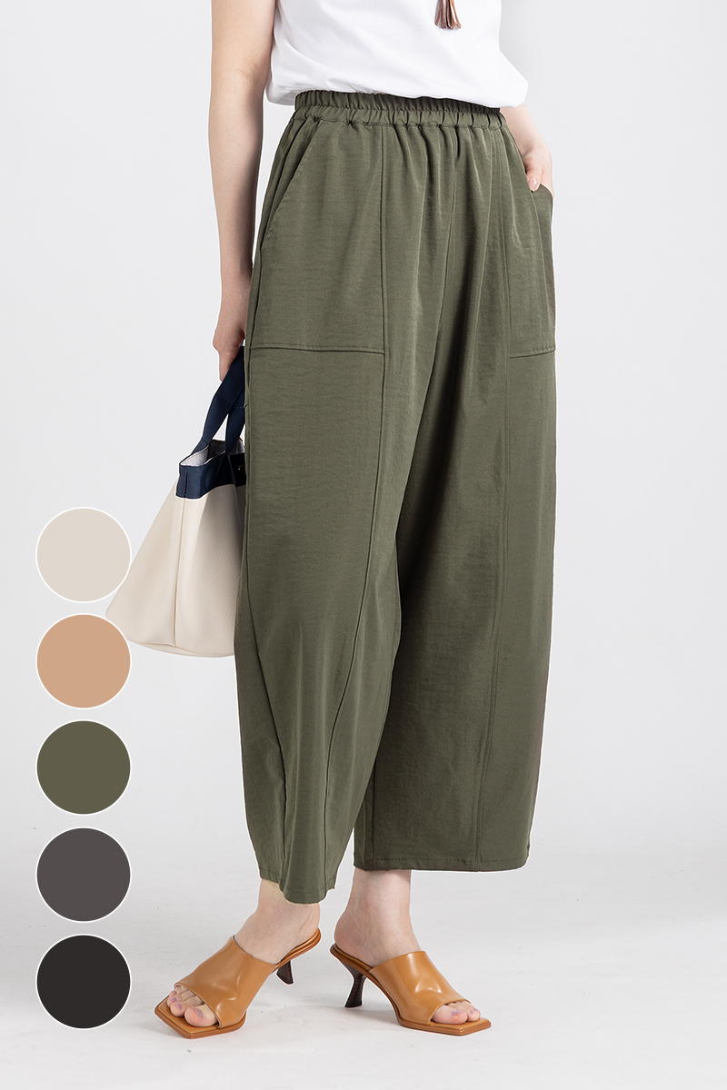 パンツ nala cocoon chino 美品 Nala cocoon chino pants ナラ コクーン チノパンツ