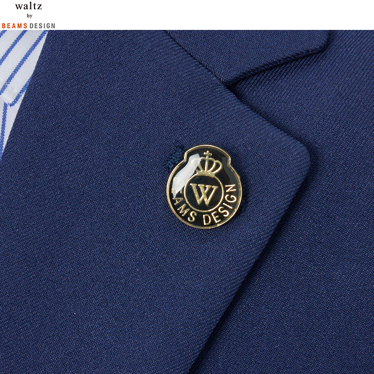 waltz by BEAMS DESIGN ライトネイビーLPスーツ 110cm | 【公式