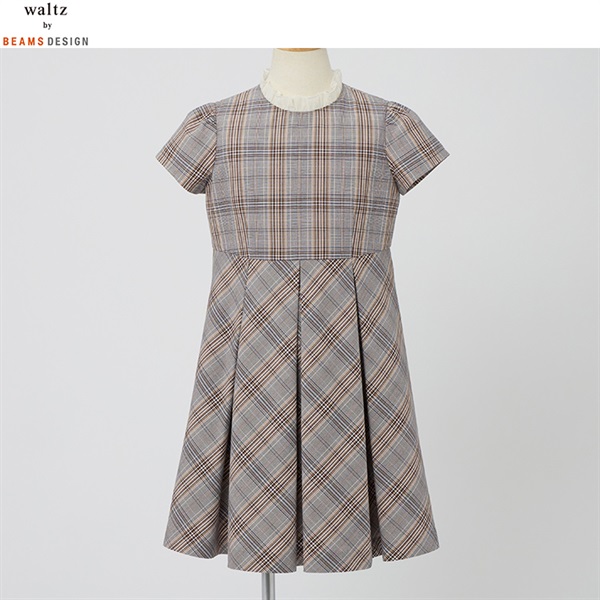 waltz by BEAMS DESIGN ブラウンセーラーアンサンブル 120cm | 【公式