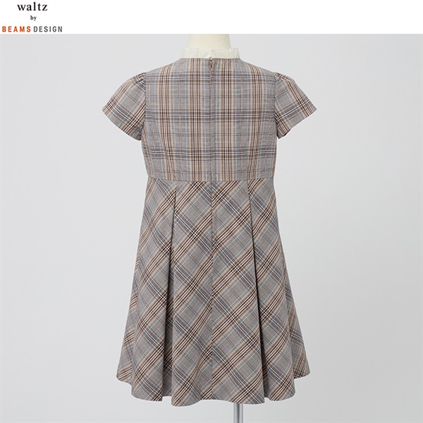 waltz by BEAMS DESIGN ブラウンセーラーアンサンブル 120cm | 【公式