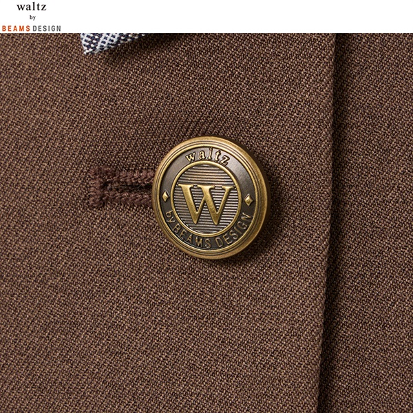 waltz by BEAMS DESIGN ブラウンセーラーアンサンブル 120cm | 【公式