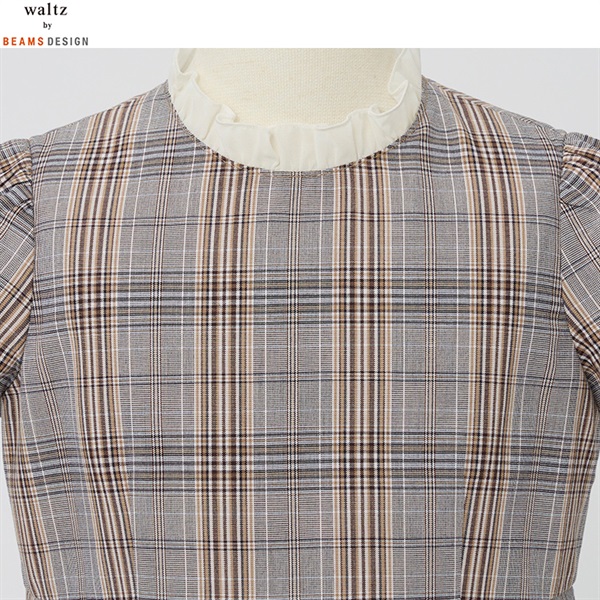 waltz by BEAMS DESIGN ブラウンセーラーアンサンブル 120cm | 【公式