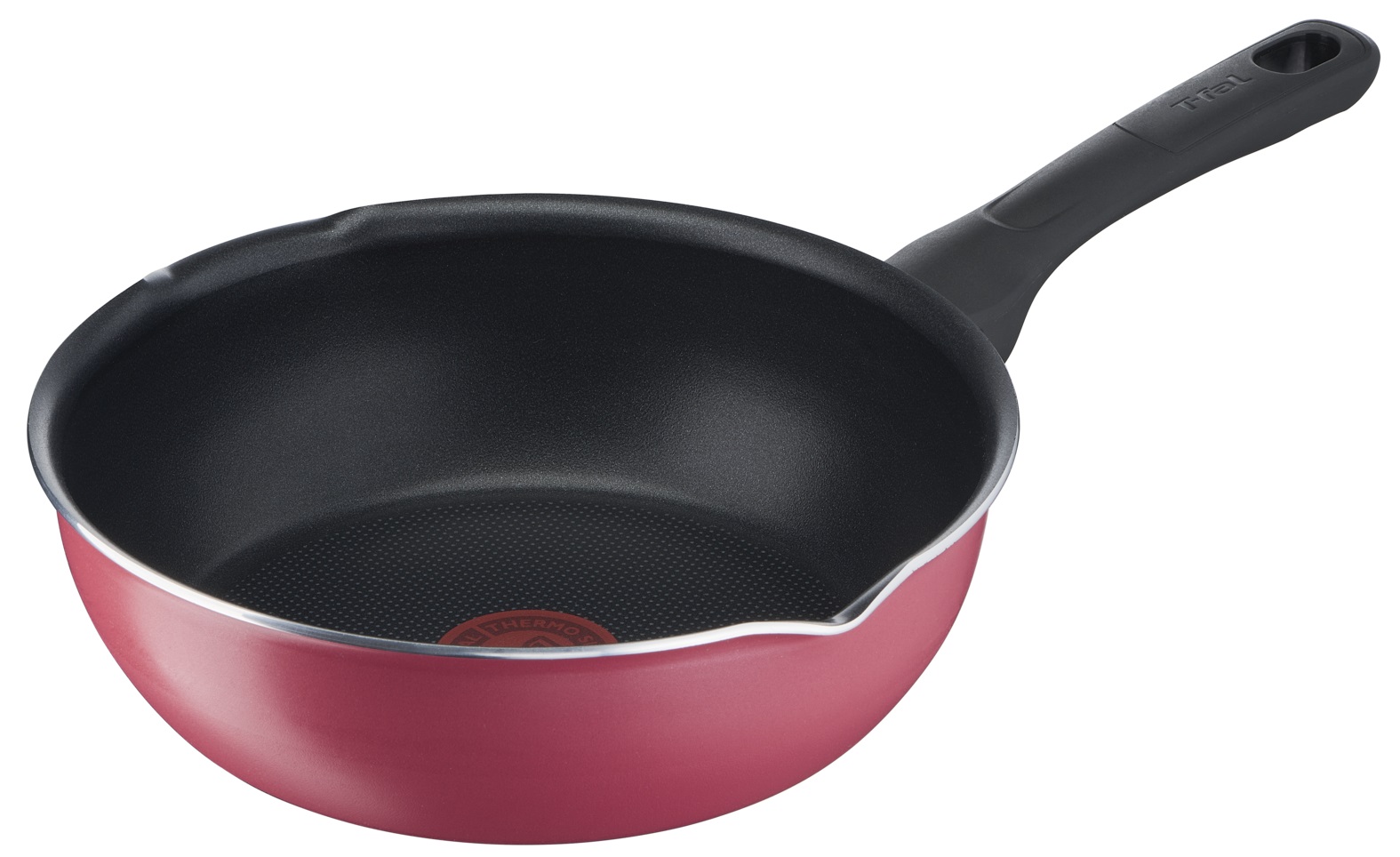T-fal クランベリーレッド　フライパン24cmマルチパン22cmエッグセット 楽天市場】ティファール ガス ガス火専用 直火 クランベリーレッド