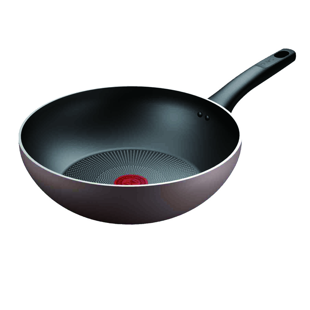 ティファール IHセピアブラウンウォックパン28cm | 【公式】イオン九州