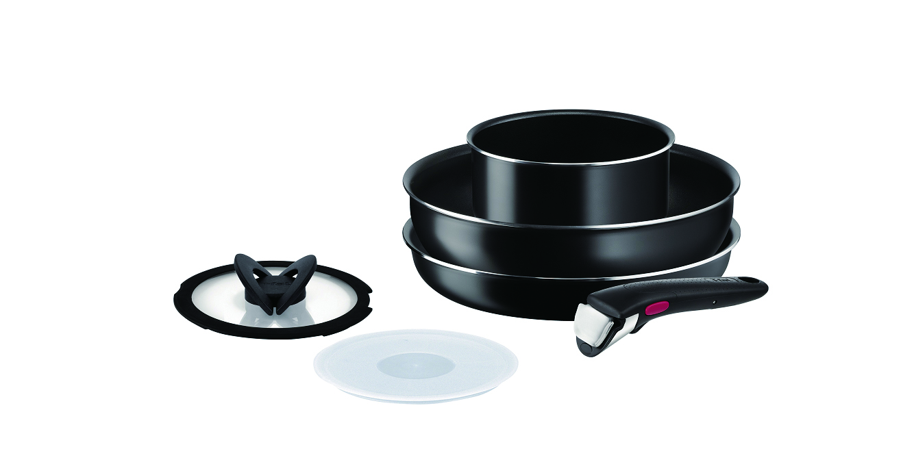 【新品未使用】【即発送】T-fal インジニオ・ネオ ラズベリーブラック セット ティファール インジニオ・ネオ ラズベリーブラック セット6 | 【公式