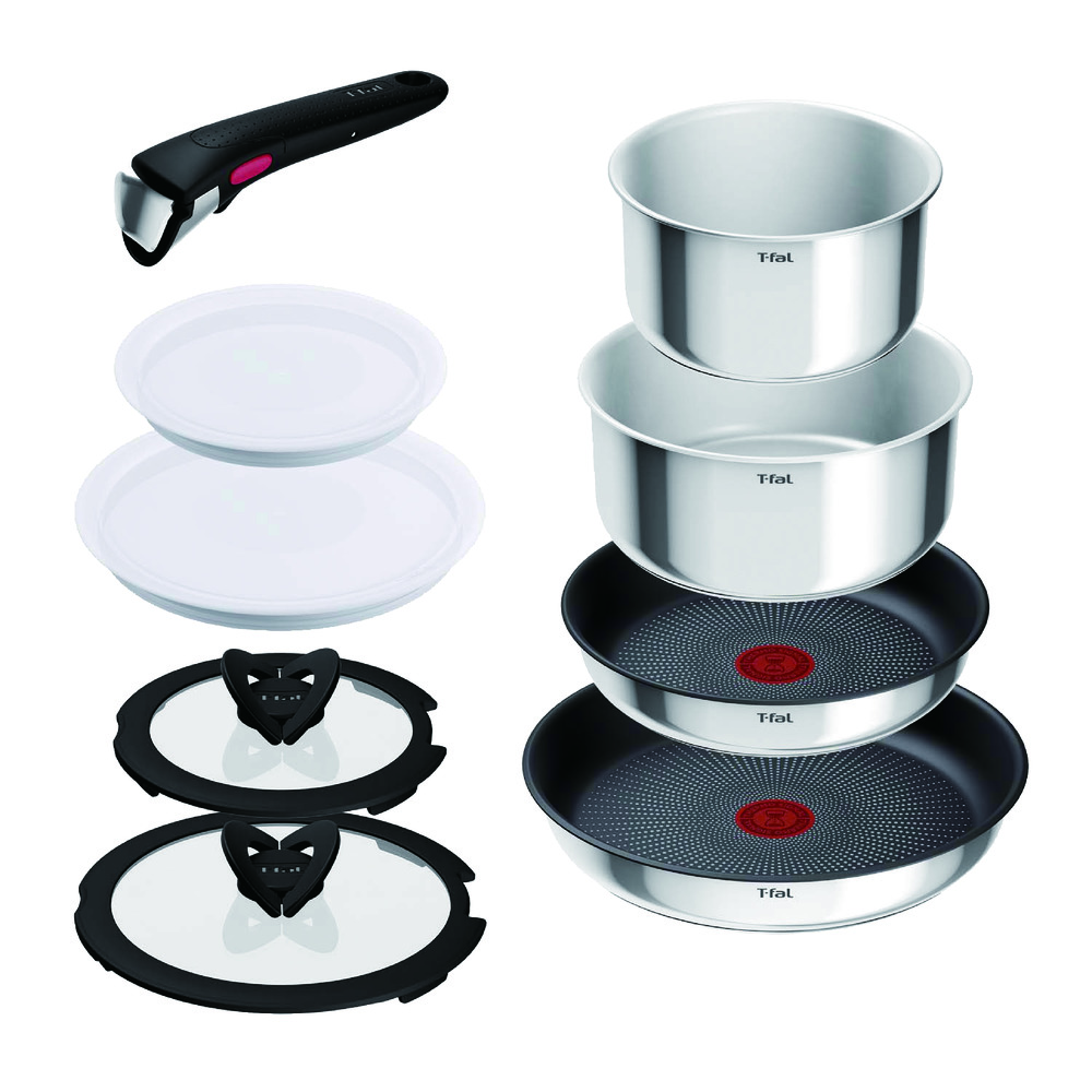 ティファール IH ステンレス エモーションセット9点 | 【公式】イオン