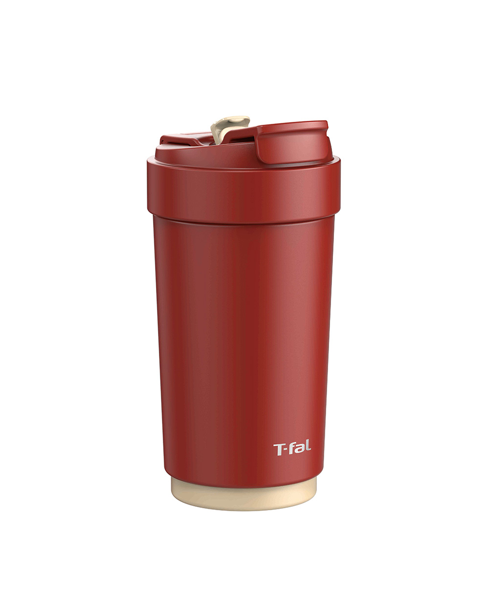 ティファール カフェ トゥ ゴー マグ レッド 450ml | 【公式】イオン