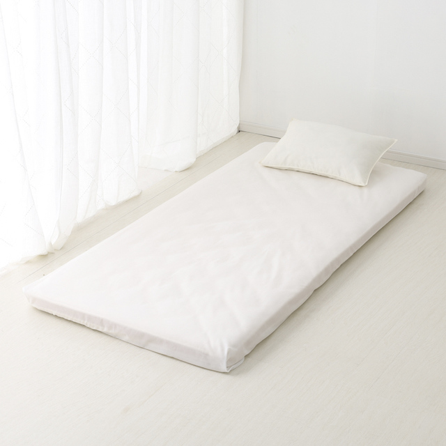 ホームコーディ 綿混白フラットシーツ | 【公式】イオン九州オンライン