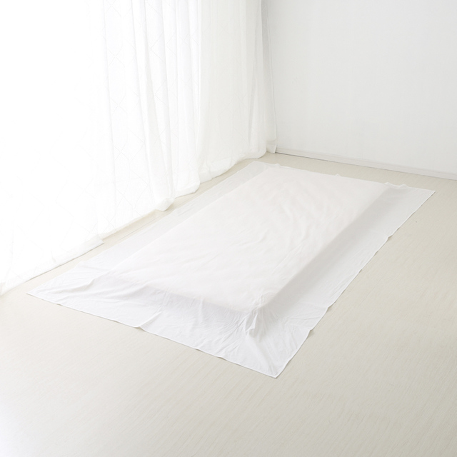 ホームコーディ 綿白フラットシーツ | 【公式】イオン九州オンライン