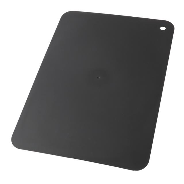 ホームコーディ 耐熱・抗菌 シートまな板 黒 L | 【公式】イオン九州