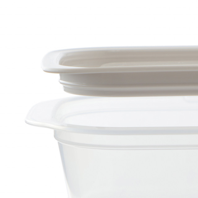 アムウェイ　ホームギア　 食品保存容器セット 7ピースセット 7-2983-01 ワンタッチ開閉容器セット 1セット（3個入） F75360