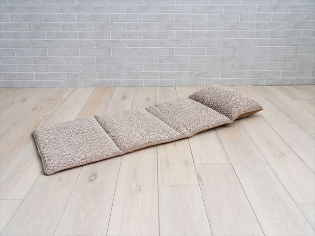 背もたれクッション「ラクーサ」ベージュ 43×118cm | 【公式】イオン
