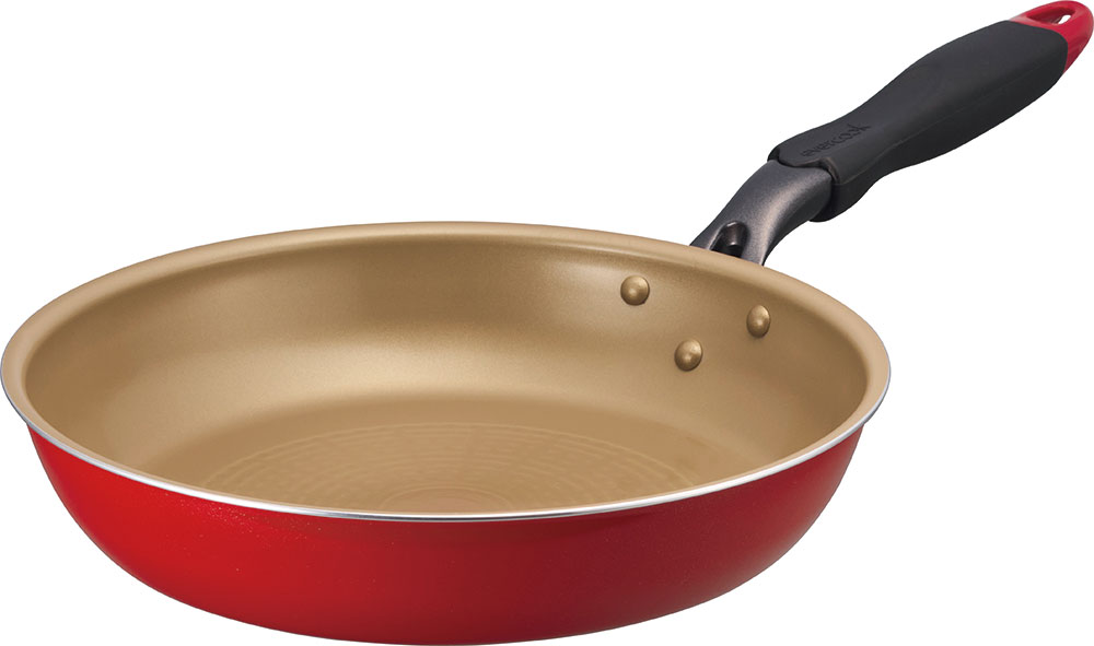 ドウシシャ evercook（エバークック）IH対応フライパン 26cm | 【公式