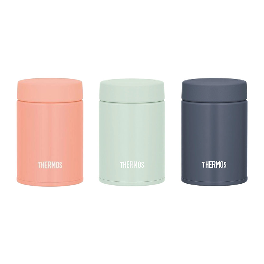 サーモス 真空断熱スープジャー 200ml ライトグリーン | 【公式