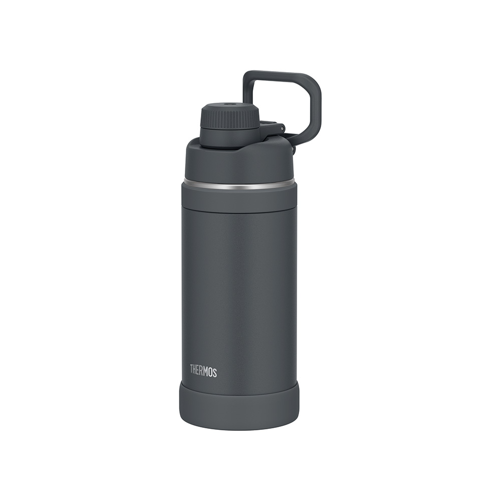 サーモス 真空断熱スポーツボトル 750ml マットブラック | 【公式