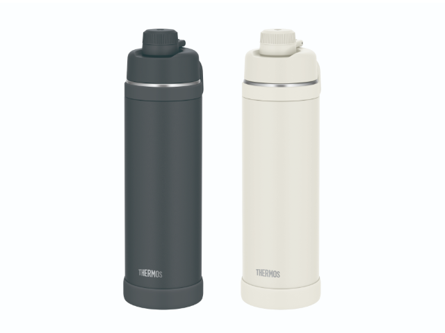 マモ　グレー36サイズ　木曜日発送 サーモス 真空断熱スポーツボトル 1500ml マットブラック | 【公式