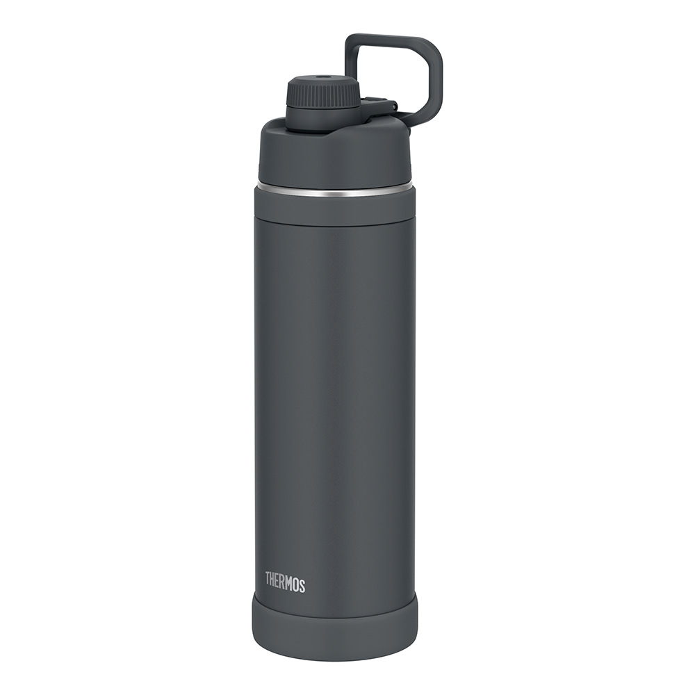 サーモス 真空断熱スポーツボトル 1500ml マットブラック | 【公式