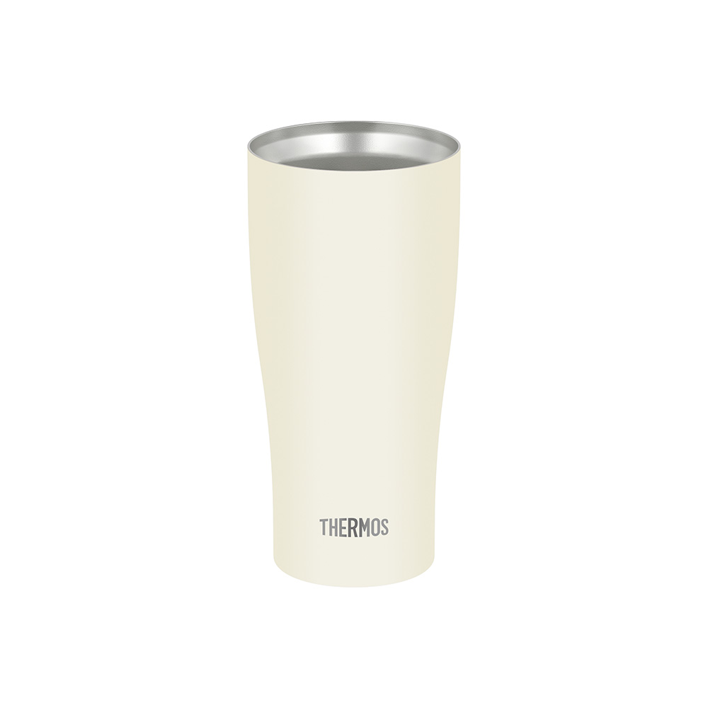 サーモス 真空断熱タンブラー 420ml マットホワイト | 【公式】イオン