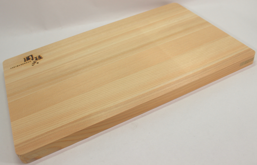 檜 まな板⑮ Musashi-Professional-Cutting-
