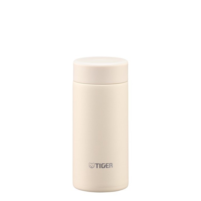 タイガー 真空断熱ボトル 200ml アイボリー | 【公式】イオン九州