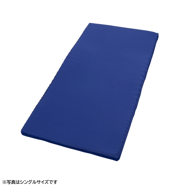 nishikawa remuno 体圧分散 ウェーブ構造マットレス セミダブル【10日