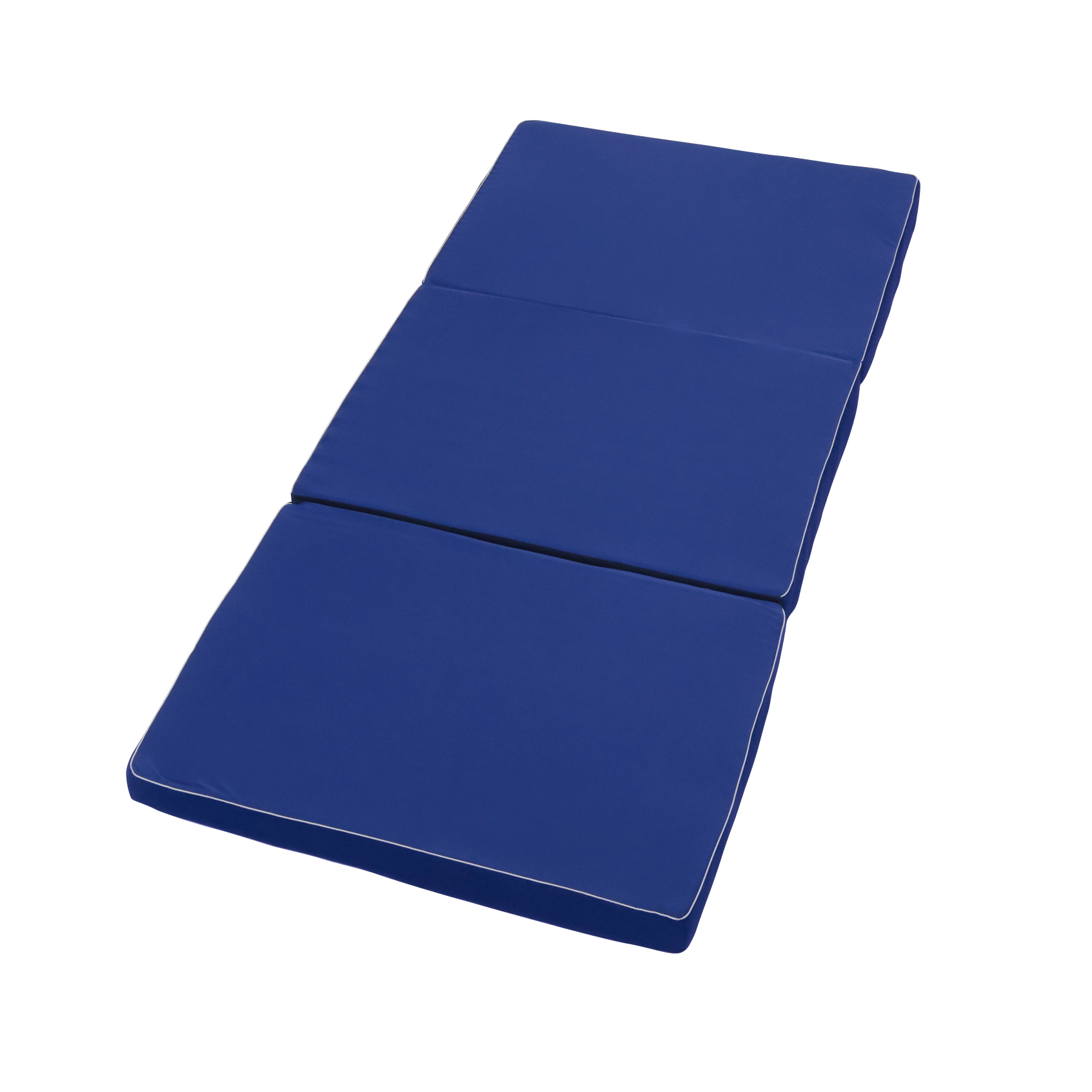 nishikawa remuno 体圧分散 ウェーブ構造3つ折マットレス シングル